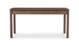 Wiley Desk Vintage Brown by Moe's Home at Eve Furniture