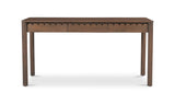 Wiley Desk Vintage Brown by Moe's Home at Eve Furniture