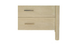 Wiley Dresser Natural by Moe's Home at Eve Furniture