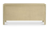 Wiley Dresser Natural by Moe's Home at Eve Furniture