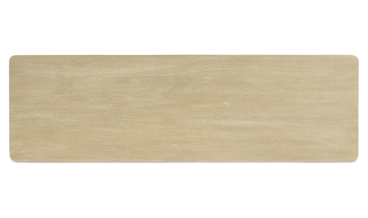 Wiley Dresser Natural by Moe's Home at Eve Furniture