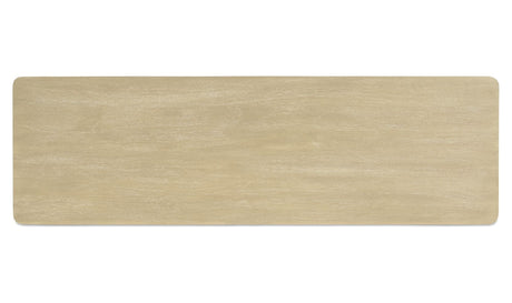 Wiley Dresser Natural by Moe's Home at Eve Furniture