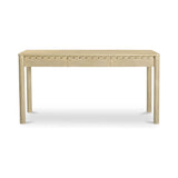 Wiley Natural Desk by Moe's Home at Eve Furniture