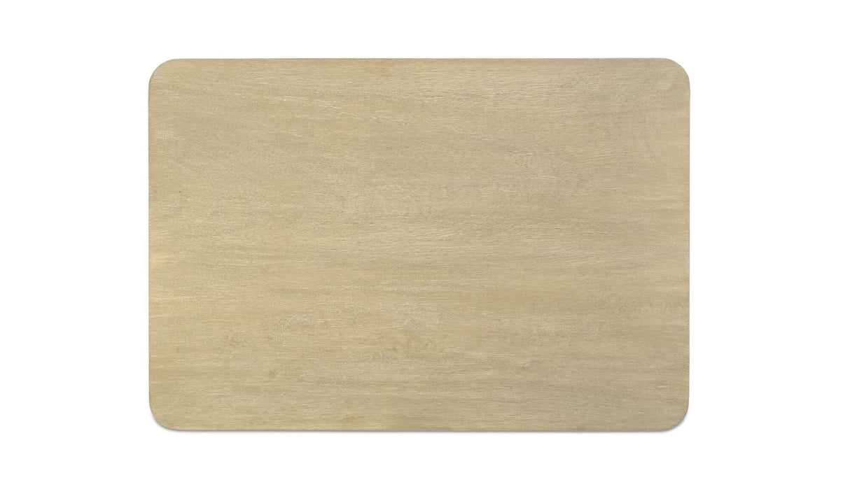 Wiley Nightstand Natural by Moe's Home at Eve Furniture