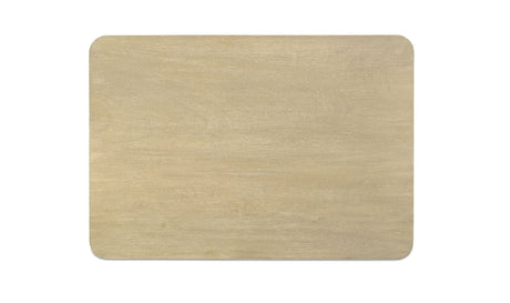 Wiley Nightstand Natural by Moe's Home at Eve Furniture