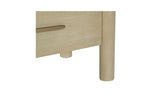 Wiley Nightstand Natural by Moe's Home at Eve Furniture