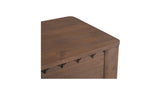 Wiley Nightstand Vintage Brown by Moe's Home at Eve Furniture