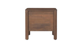 Wiley Nightstand Vintage Brown by Moe's Home at Eve Furniture