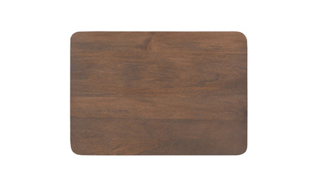 Wiley Nightstand Vintage Brown by Moe's Home at Eve Furniture