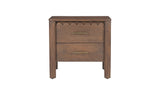 Wiley Nightstand Vintage Brown by Moe's Home at Eve Furniture