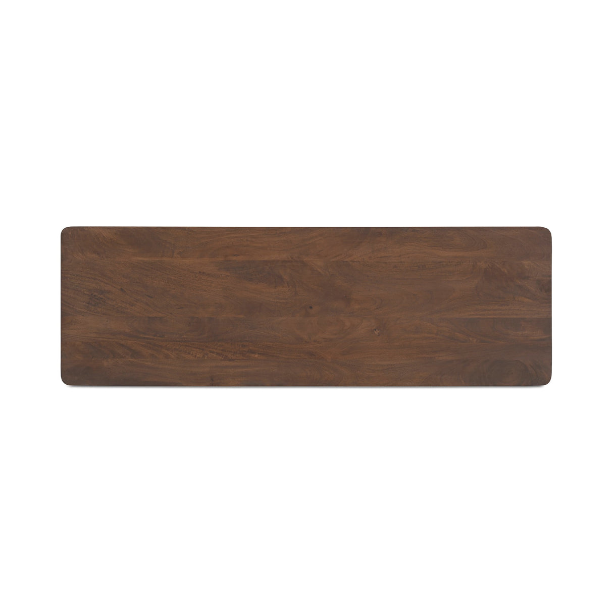 Wiley Vintage Brown 3 Drawer Sideboard by Moe's Home at Eve Furniture