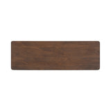 Wiley Vintage Brown 3 Drawer Sideboard by Moe's Home at Eve Furniture