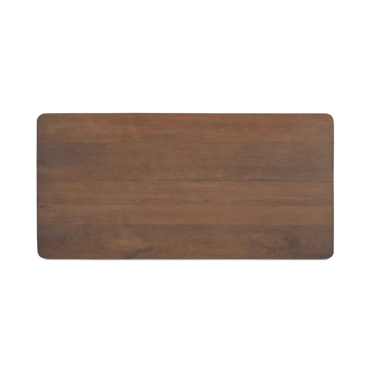 Wiley Vintage Brown Coffee Table by Moe's Home at Eve Furniture