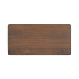 Wiley Vintage Brown Coffee Table by Moe's Home at Eve Furniture