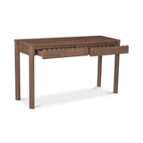 Wiley Vintage Brown Console Table by Moe's Home at Eve Furniture