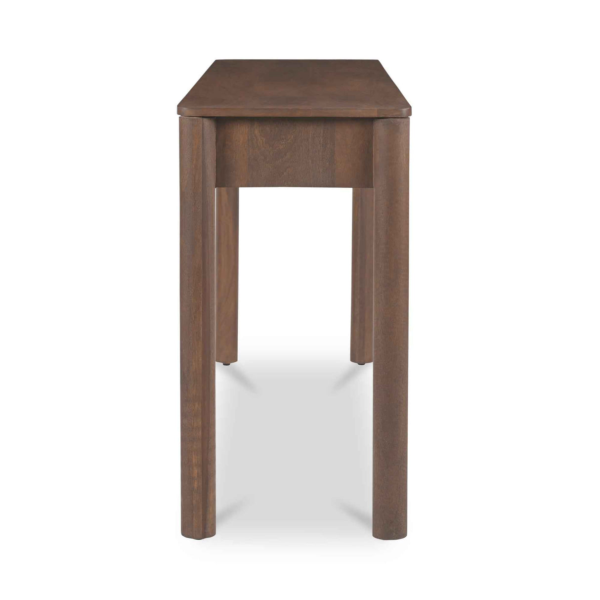Wiley Vintage Brown Console Table by Moe's Home at Eve Furniture