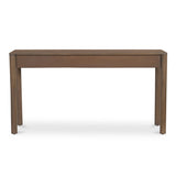 Wiley Vintage Brown Console Table by Moe's Home at Eve Furniture