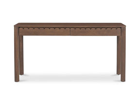 Wiley Vintage Brown Console Table by Moe's Home at Eve Furniture