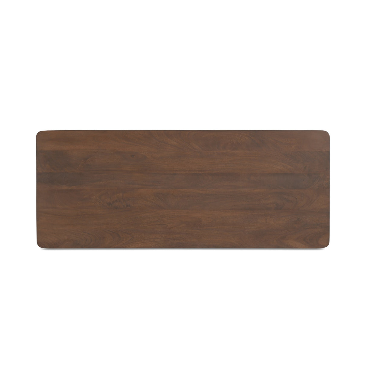 Wiley Vintage Brown Desk by Moe's Home at Eve Furniture