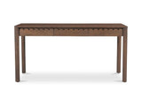 Wiley Vintage Brown Desk by Moe's Home at Eve Furniture