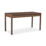 Wiley Vintage Brown Desk by Moe's Home at Eve Furniture