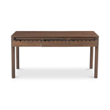 Wiley Vintage Brown Desk by Moe's Home at Eve Furniture