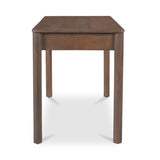 Wiley Vintage Brown Desk by Moe's Home at Eve Furniture