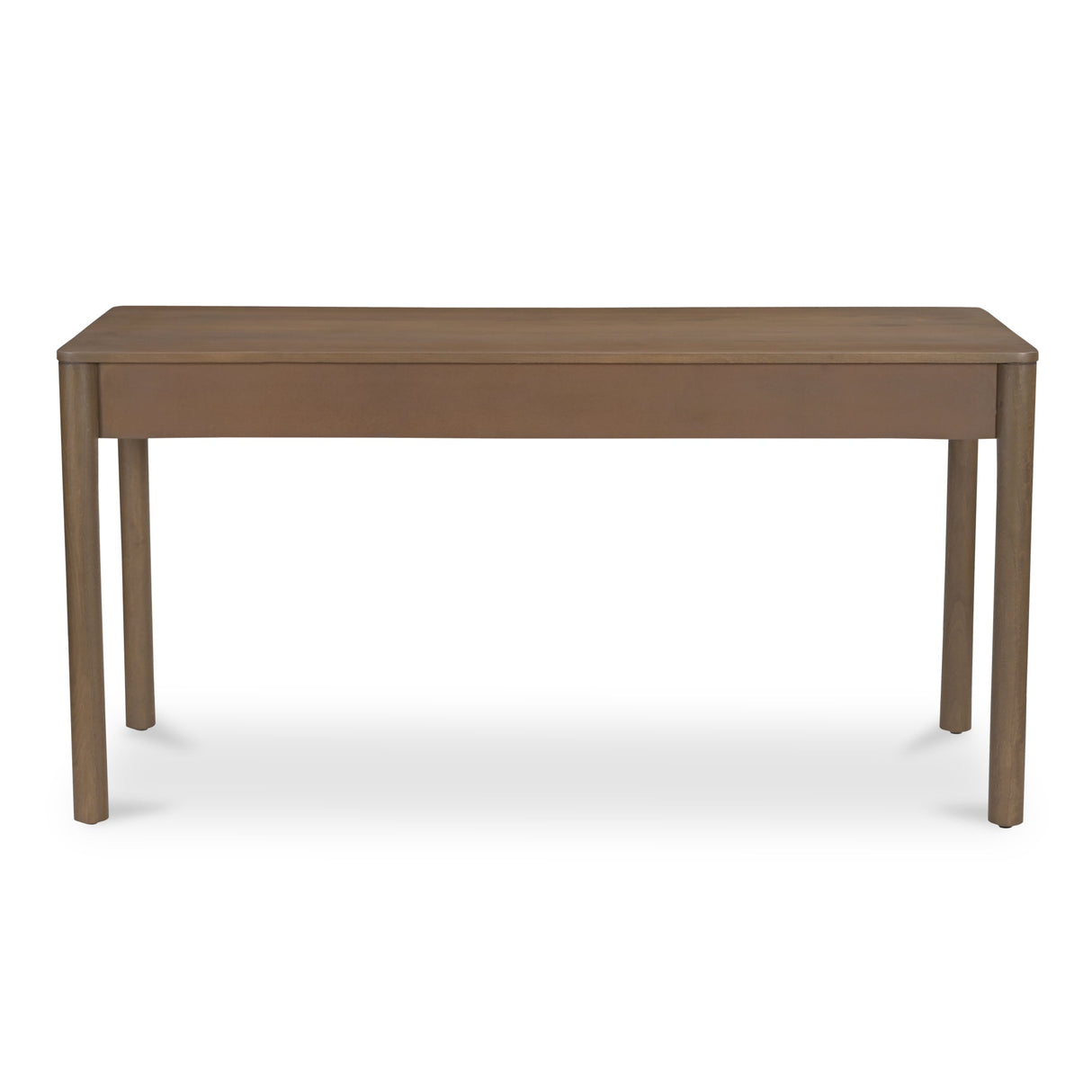 Wiley Vintage Brown Desk by Moe's Home at Eve Furniture