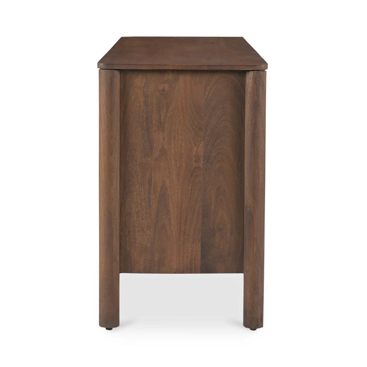 Wiley Vintage Brown Dresser by Moe's Home at Eve Furniture