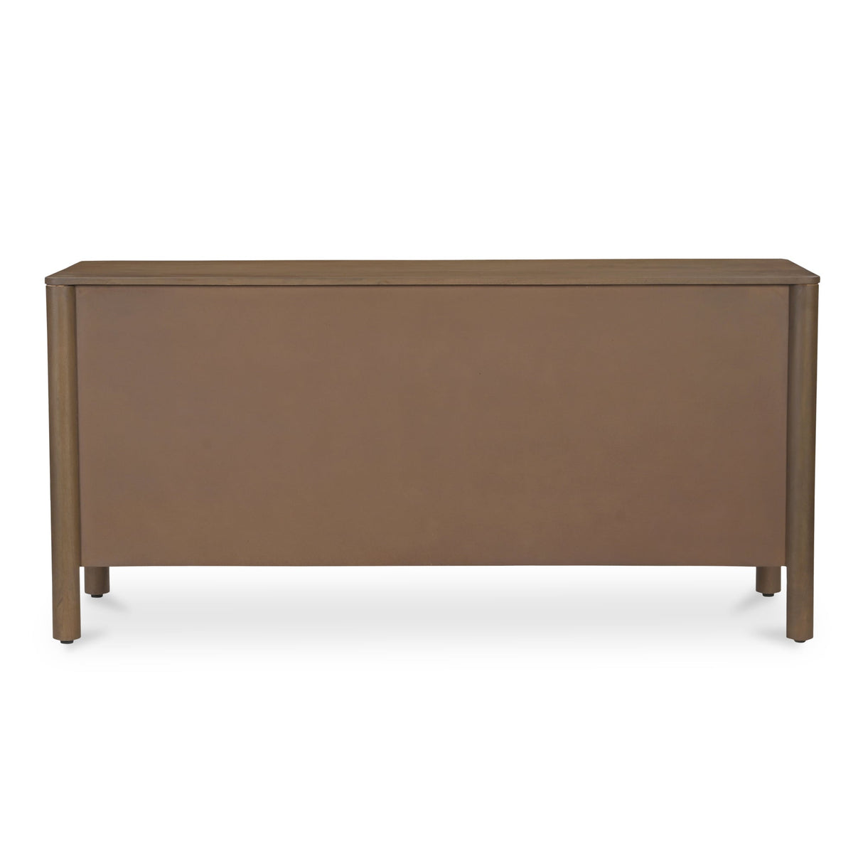 Wiley Vintage Brown Dresser by Moe's Home at Eve Furniture