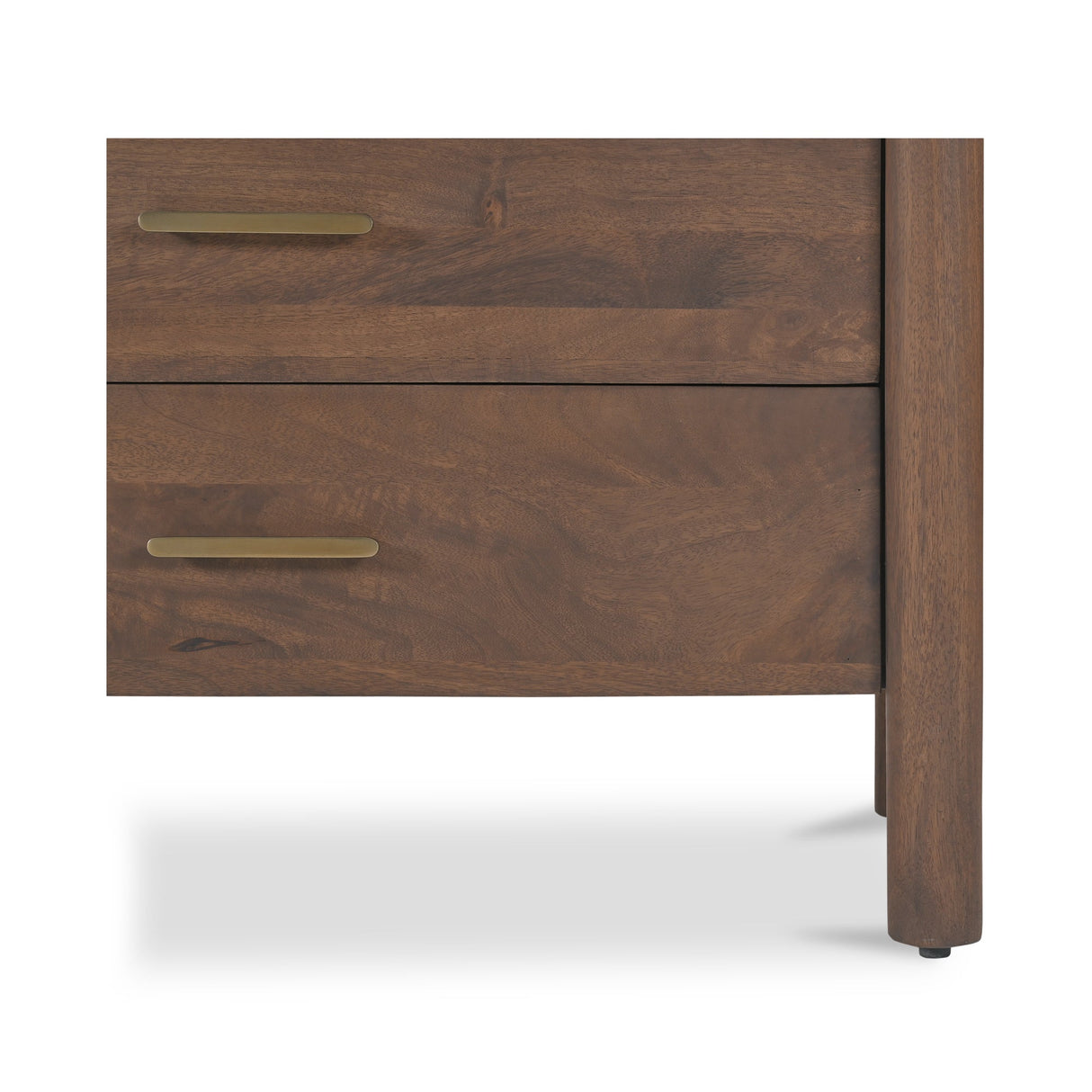 Wiley Vintage Brown Dresser by Moe's Home at Eve Furniture