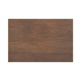 Wiley Vintage Brown Nightstand by Moe's Home at Eve Furniture