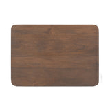 Wiley Vintage Brown Nightstand by Moe's Home at Eve Furniture