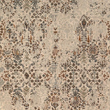 Wilhelm Palmette Multi Area Rug by Furniture of America at Eve Furniture