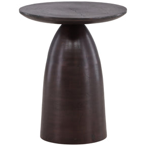 Wilhemina Side Table, Copper by Dovetail at Eve Furniture