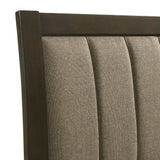 Wilkes Dark Cocoa 4-Piece Twin Bedroom Set by Coaster at Eve Furniture