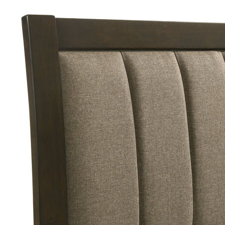 Wilkes Dark Cocoa 4-Piece Twin Bedroom Set by Coaster at Eve Furniture