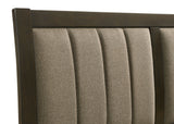 Wilkes Dark Cocoa 5-piece Full Bedroom Set by Coaster at Eve Furniture