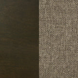 Wilkes Dark Cocoa Upholstered Queen Bed by Coaster at Eve Furniture