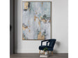 Wilkes Green/Gold Canvas by Crestview at Eve Furniture