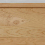 Willamette Light Oak Cal.King Bed by Furniture of America at Eve Furniture