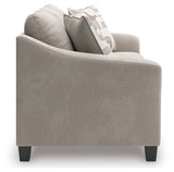 Willarae Taupe Queen Sofa Sleeper by Ashley at Eve Furniture