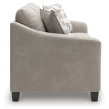 Willarae Taupe Sofa by Ashley at Eve Furniture
