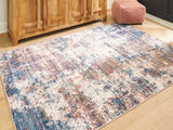 Willbertal Multi Medium Rug