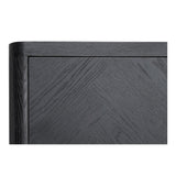 William Black Sideboard by Moe's Home at Eve Furniture
