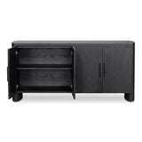 William Black Sideboard by Moe's Home at Eve Furniture
