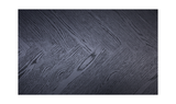 William Dining Table Black by Moe's Home at Eve Furniture
