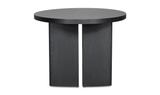 William Dining Table Black by Moe's Home at Eve Furniture