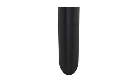 William Dining Table Black by Moe's Home at Eve Furniture