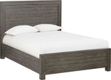 William Dusty Dawn King Panel Bed by Modus Furniture at Eve Furniture